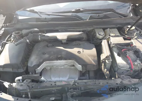 2017 Chevrolet Impala 1Lt z USA, uszkodzony, nr VIN 2G1105SA3H9168054